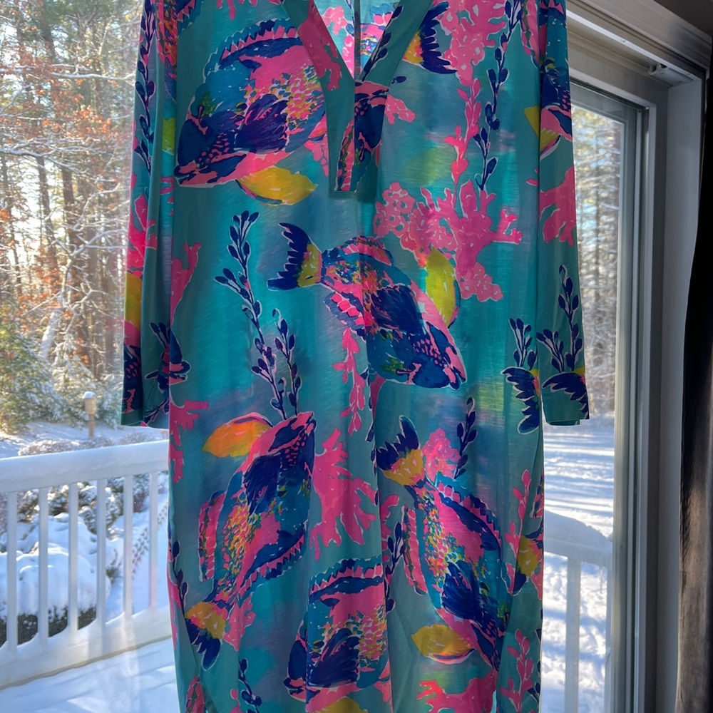 Lilly Pulitzer Dress